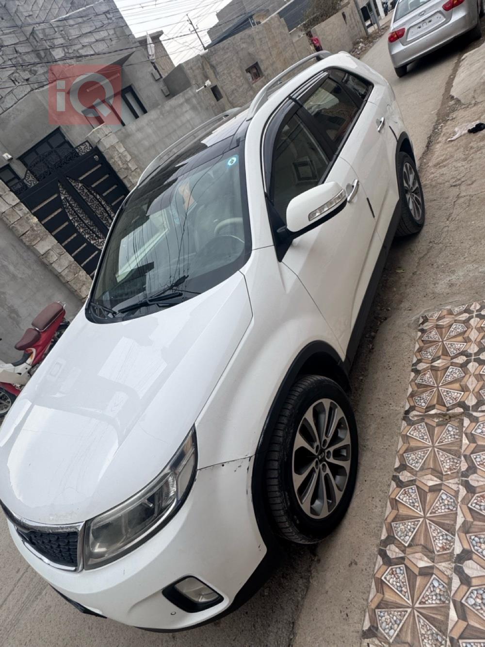 كيا سورينتو